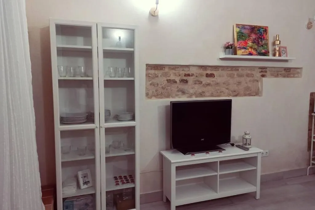Apartamento La Teja-Parking Privado Apartment Carmona